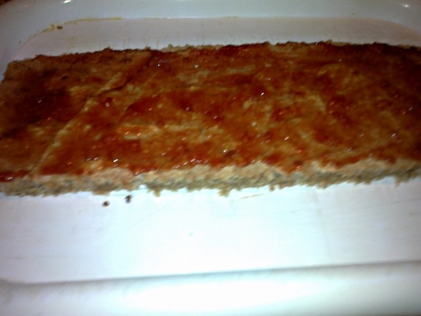 Bielkové rezy s kávovým krémom a paradajkovým lekvárom (fotorecept) - obrázok 7