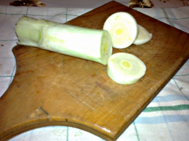 Kozákom a pórom plnené pečené morčacie prsia na červenom víne (fotorecept) - obrázok 4