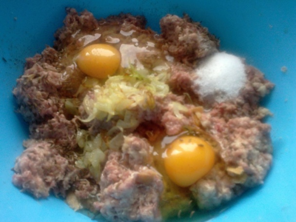 Štefánia roláda z jelenieho mäsa (fotorecept) - obrázok 5