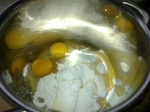 Toplianske medové rezy (fotorecept) - obrázok 1