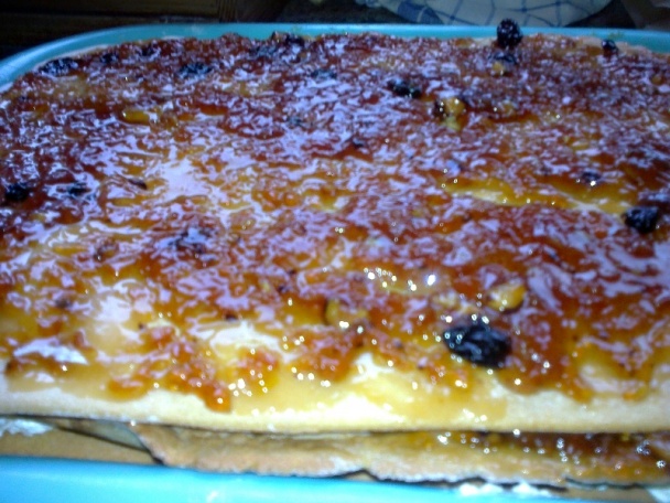 Toplianske medové rezy (fotorecept) - obrázok 11