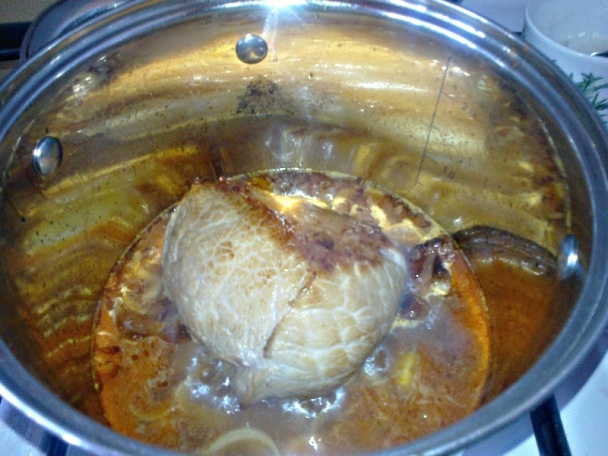 Teľacia sviečková s ružičkovým kelom (fotorecept) - obrázok 2