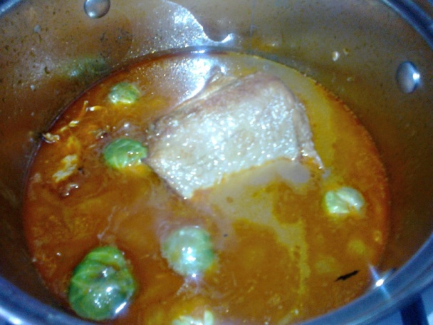 Teľacia sviečková s ružičkovým kelom (fotorecept) - obrázok 4