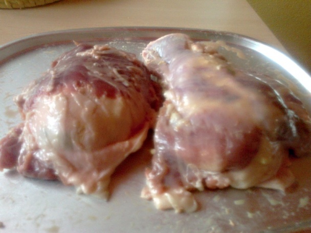 Domáca plnená podbrušinka na panvici (fotorecept) - obrázok 3