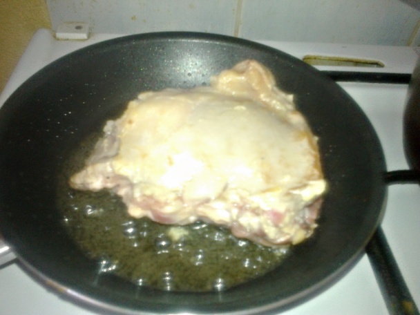 Domáca plnená podbrušinka na panvici (fotorecept) - obrázok 4