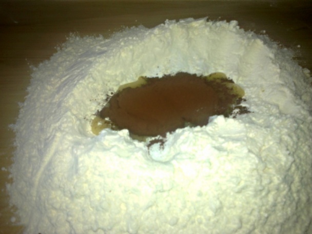 Marlenka čokoládová (fotorecept) - obrázok 1