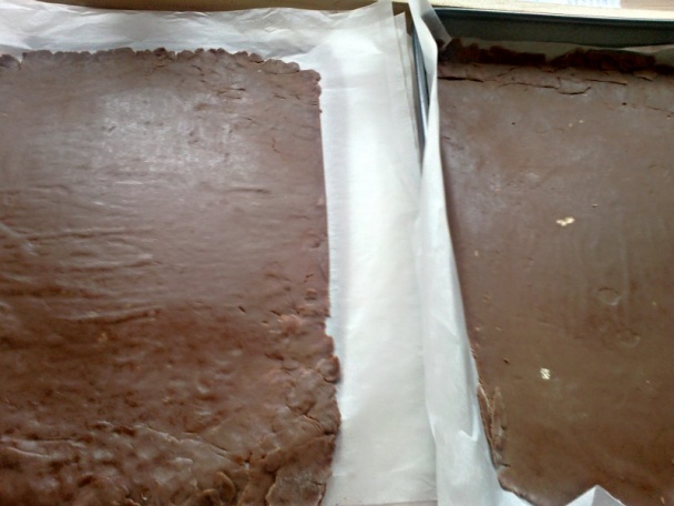 Marlenka čokoládová (fotorecept) - obrázok 3