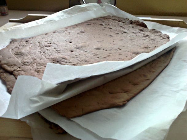 Marlenka čokoládová (fotorecept) - obrázok 4