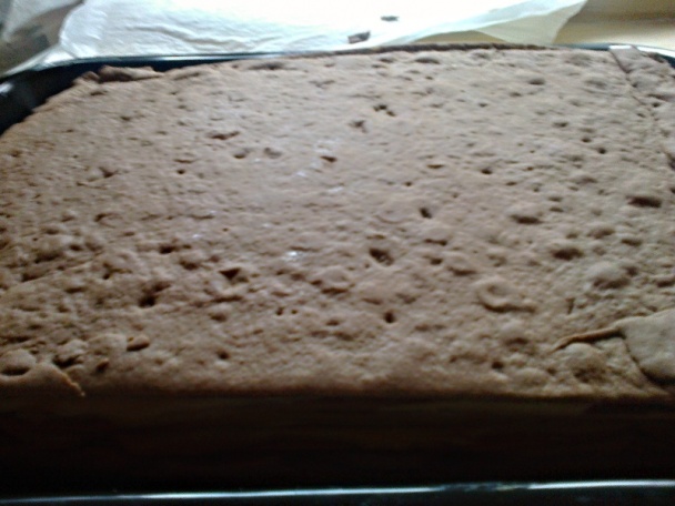 Marlenka čokoládová (fotorecept) - obrázok 9