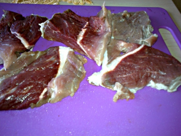 Domáce bravčové pliecko na ananáse (fotorecept) - obrázok 1