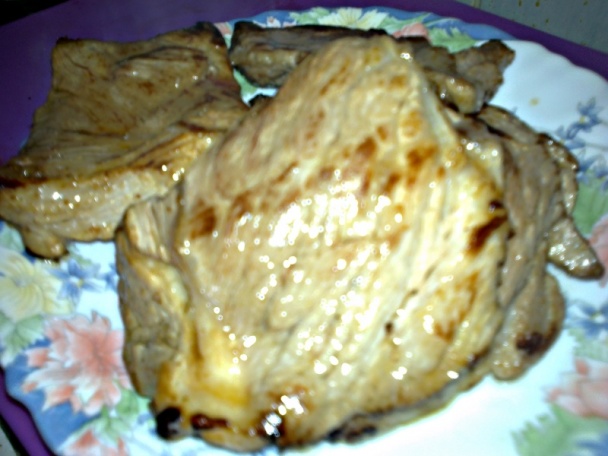 Domáce bravčové pliecko na ananáse (fotorecept) - obrázok 2