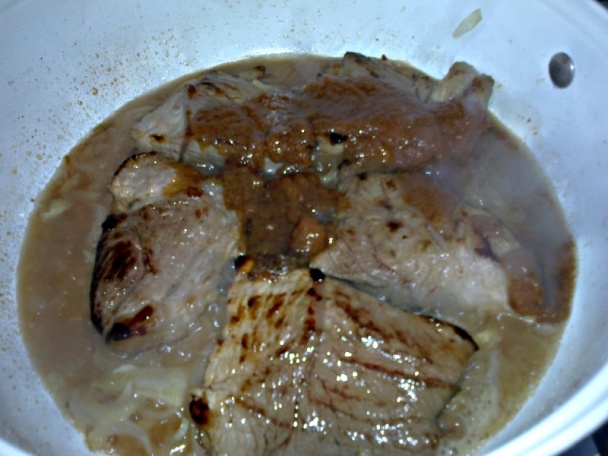 Domáce bravčové pliecko na ananáse (fotorecept) - obrázok 5