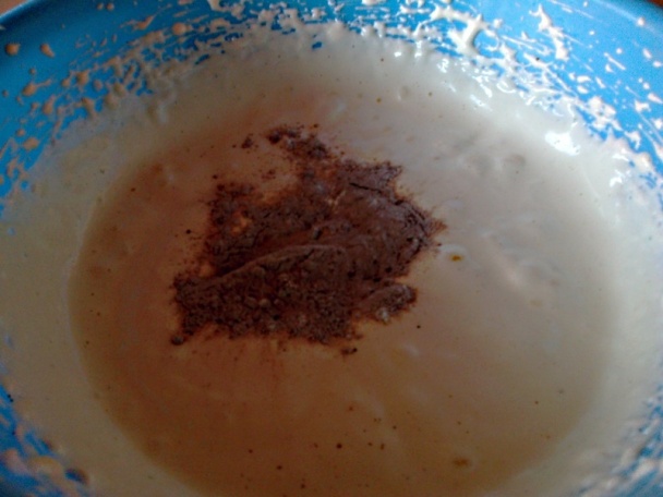 Višňovo-orechové rezy (fotorecept) - obrázok 3