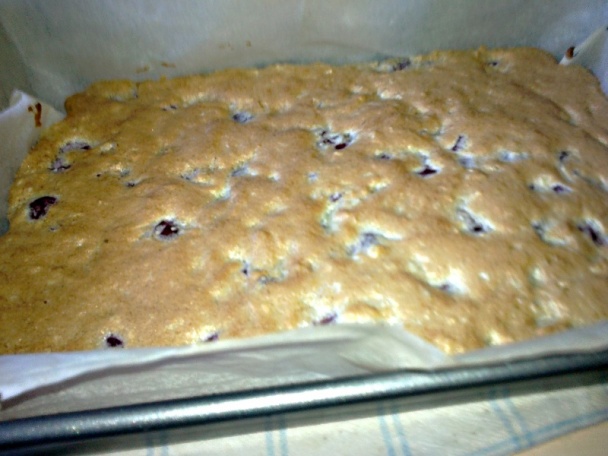 Višňovo-orechové rezy (fotorecept) - obrázok 9