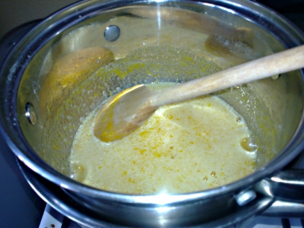 Višňovo-orechové rezy (fotorecept) - obrázok 10