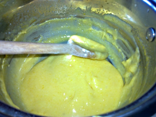 Višňovo-orechové rezy (fotorecept) - obrázok 11