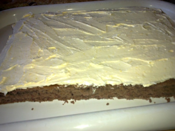 Višňovo-orechové rezy (fotorecept) - obrázok 13