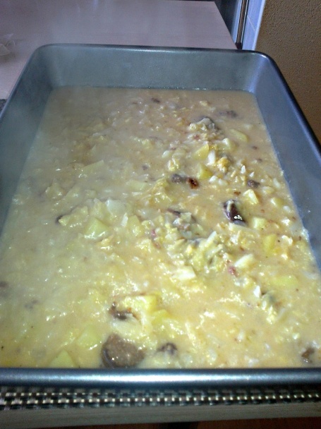 Zapekané plnené kelové listy s králičími pečienkami, ryžou a slaninkou (fotorecept) - obrázok 11