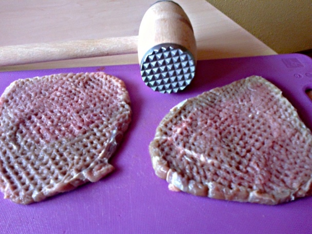 Falošná teľacia sviečková po domácky (fotorecept) - obrázok 2