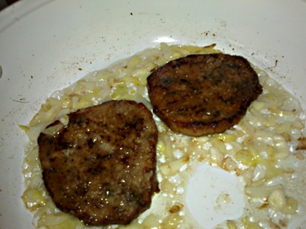 Falošná teľacia sviečková po domácky (fotorecept) - obrázok 6