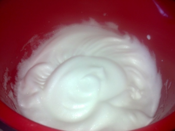 Tvarohovo-broskyňový tunel (fotorecept) - obrázok 1