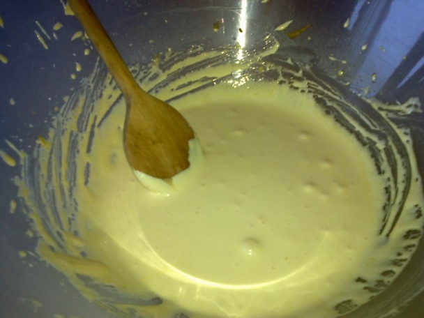 Tvarohovo-broskyňový tunel (fotorecept) - obrázok 2