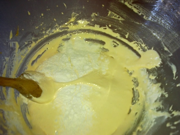 Tvarohovo-broskyňový tunel (fotorecept) - obrázok 3