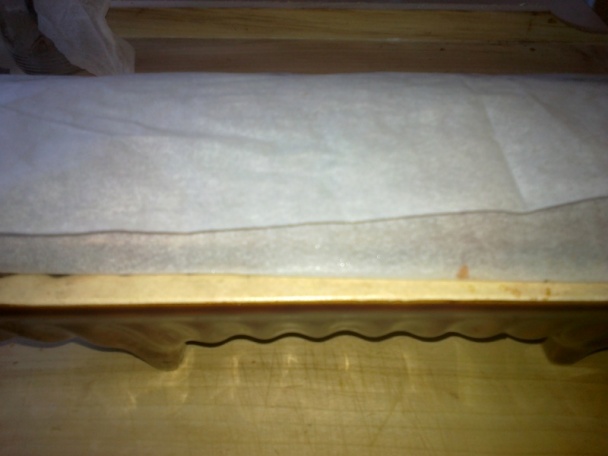 Tvarohovo-broskyňový tunel (fotorecept) - obrázok 12