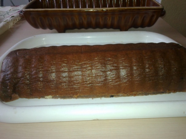 Tvarohovo-broskyňový tunel (fotorecept) - obrázok 13