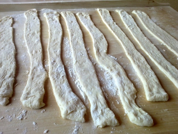 Makové slimáky so semienkami (fotorecept) - obrázok 4