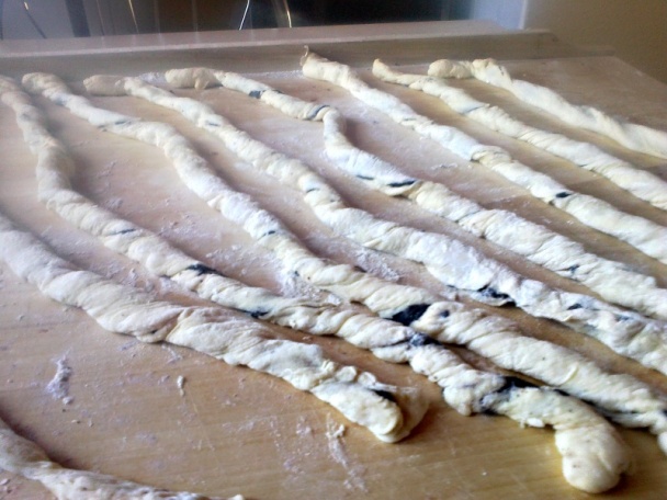 Makové slimáky so semienkami (fotorecept) - obrázok 7