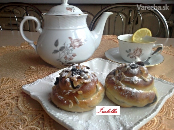 Makové slimáky so semienkami (fotorecept) - obrázok 12