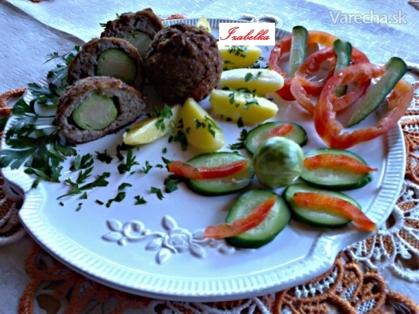 Ružičkový kel v mletom mäse (fotorecept) - obrázok 4