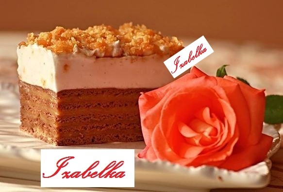 Štolverkové rezy s karamelom (fotorecept) - obrázok 12
