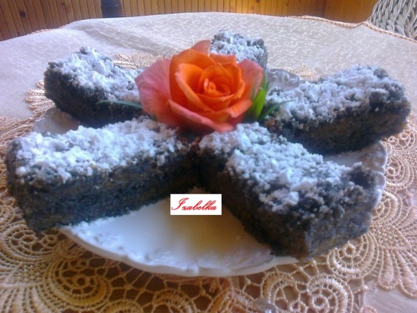 Hrnčeková krehká sypaná jablkovo-maková štrúdľa (fotorecept) - obrázok 14