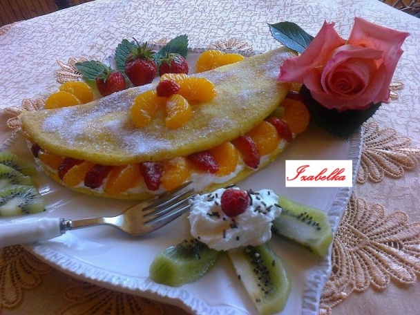 Palacinky grófa Eszterházyho (fotorecept) - obrázok 12