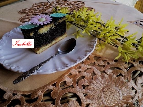 Makové rezy s červeným melónom (fotorecept) - obrázok 10