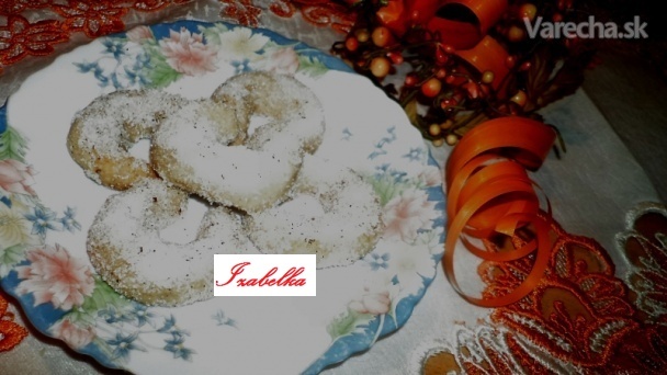 Vanilkové rožky (fotorecept) - obrázok 7