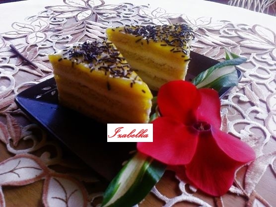 Krehučké tvarohové rezy (fotorecept) - obrázok 8