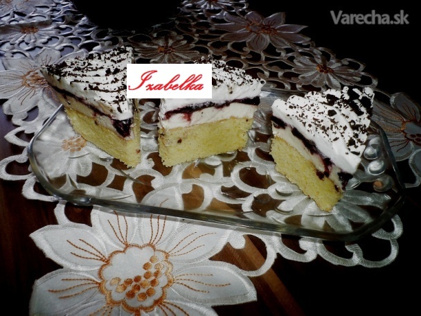 Černicové krémové rezy so šľahačkou (fotorecept) - obrázok 11