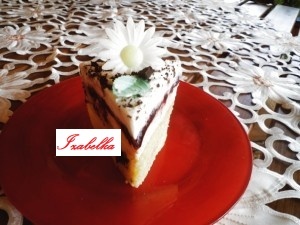 Černicové krémové rezy so šľahačkou (fotorecept) - obrázok 12