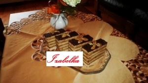 Orechovo-smotanové rezy (fotorecept) - obrázok 12