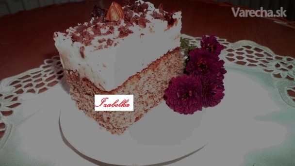 Krémové orieškové rezy s čokoládou (fotorecept) - obrázok 9