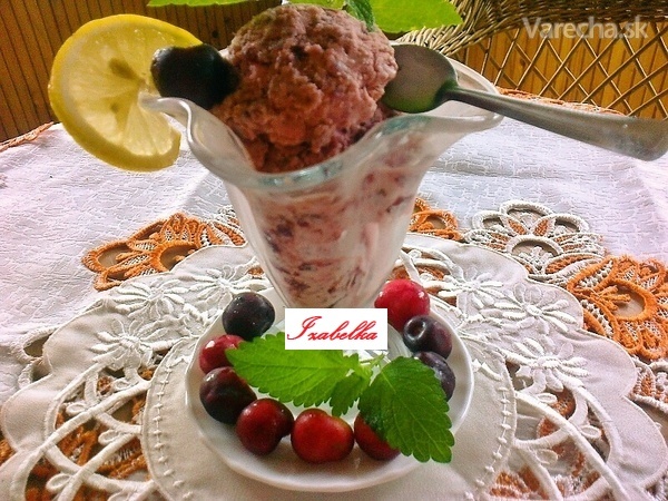 Čerešňová zmrzlina (fotorecept) - obrázok 5
