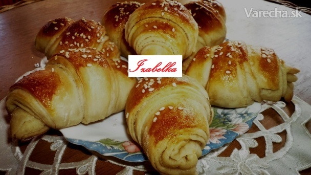 Štvorvrstvové maslové pečivo (fotorecept) - obrázok 11