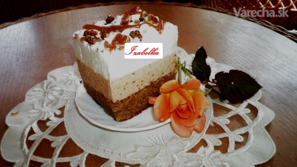 Výborné kávovo-karamelové kocky (fotorecept) - obrázok 12