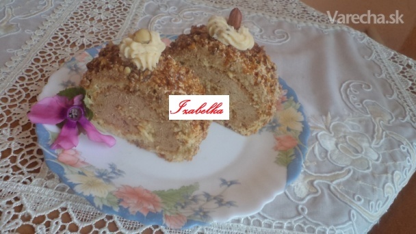 Grilážová roláda (fotorecept) - obrázok 14