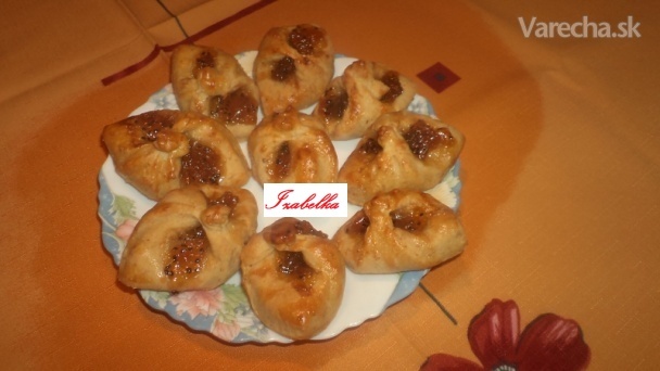 Škvarkovo-lekvárové šatôčky (fotorecept) - obrázok 6