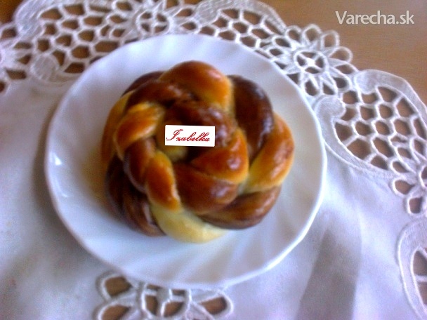 Kysnuté kakaové venčeky (fotorecept) - obrázok 11