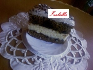 Mokka rezy s kávovou penou (fotorecept) - obrázok 13